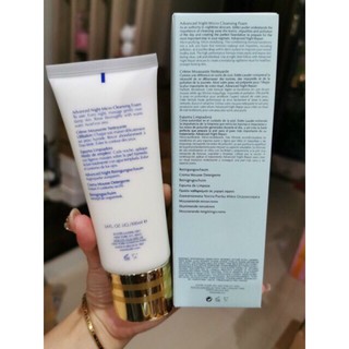 Sữa rửa mặt Estee Lauder Advanced Night Micro Cleansing Foam 100ml
