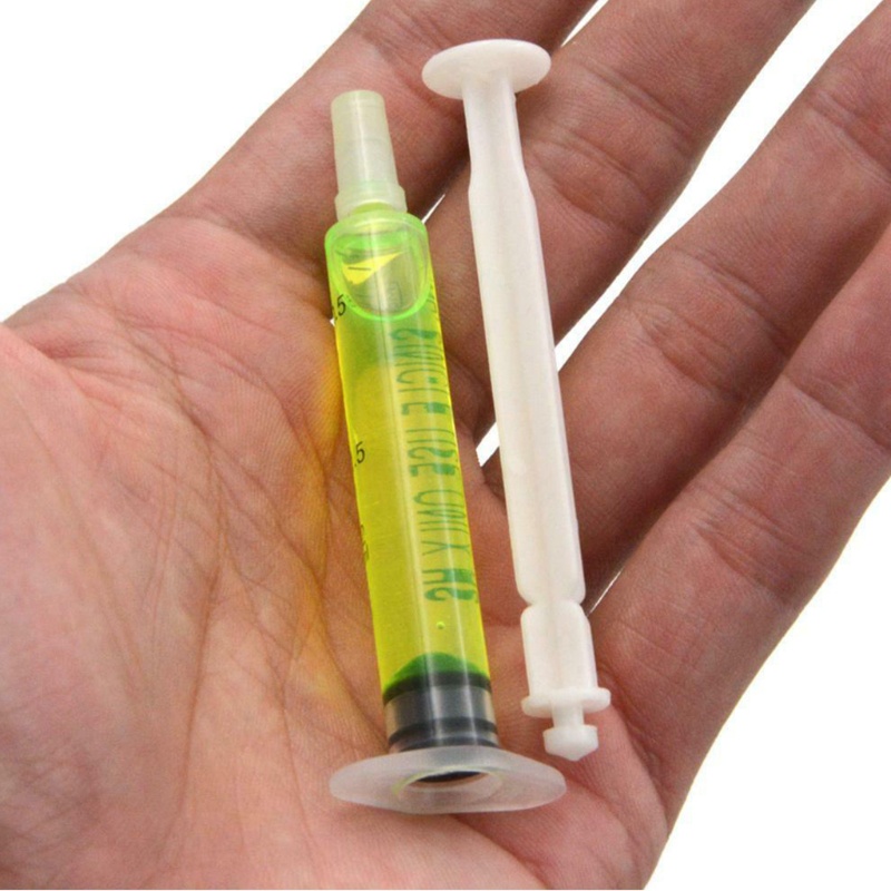 Dầu Huỳnh Quang Kiểm Tra Rò Rỉ Khí 2.5ml Dành Cho Máy Điều Hòa A/C