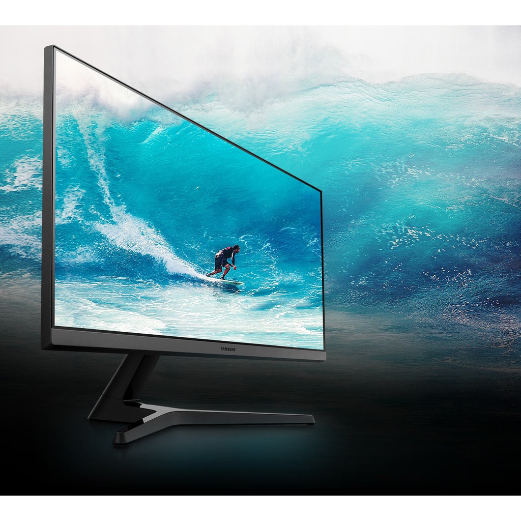 Màn hình Samsung 27 inch FHD 75Hz LS27R350FHEXXV | BigBuy360 - bigbuy360.vn