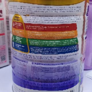 Sữa care 100+ 1+10 tuổi