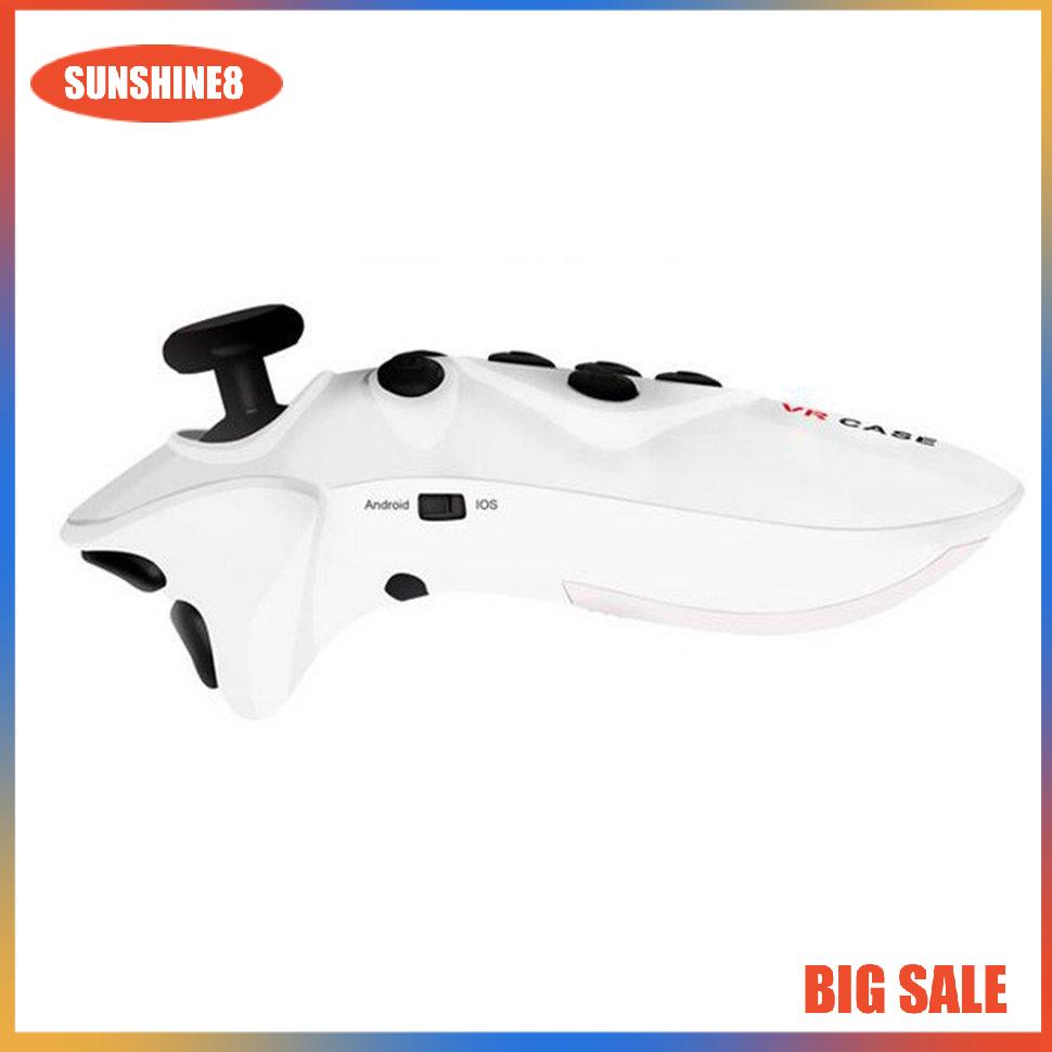 【SUN】Virtual Reality Glasses Remote Control Mini Mobile Joystick Gamepad Wireless