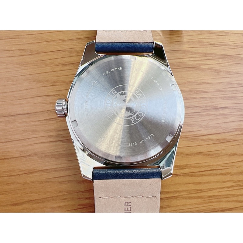 ĐỒNG HỒ NAM CHÍNH HÃNG CITIZEN AW1591-01L ECO DRIVE