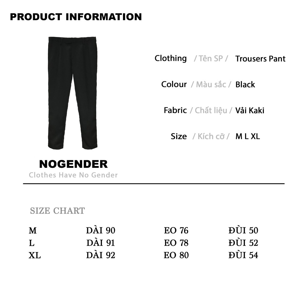 Trousers Pant | BigBuy360 - bigbuy360.vn