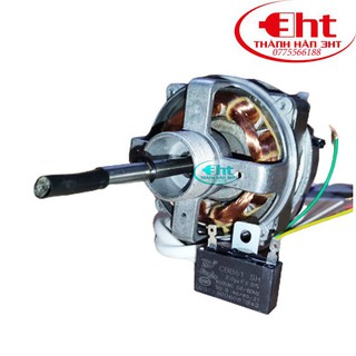 Moter quạt điện B4 220V  - 3HT DIỄM