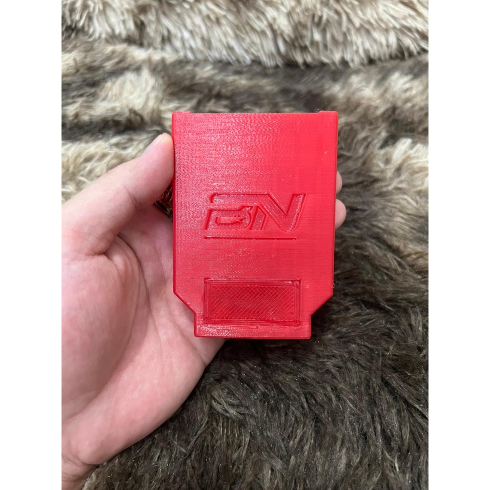 Dock sạc Milwaukee 18v Adapter thay thế sạc Zin, nhựa in siêu cứng. BN.