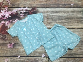 Bộ đồ xô lullaby