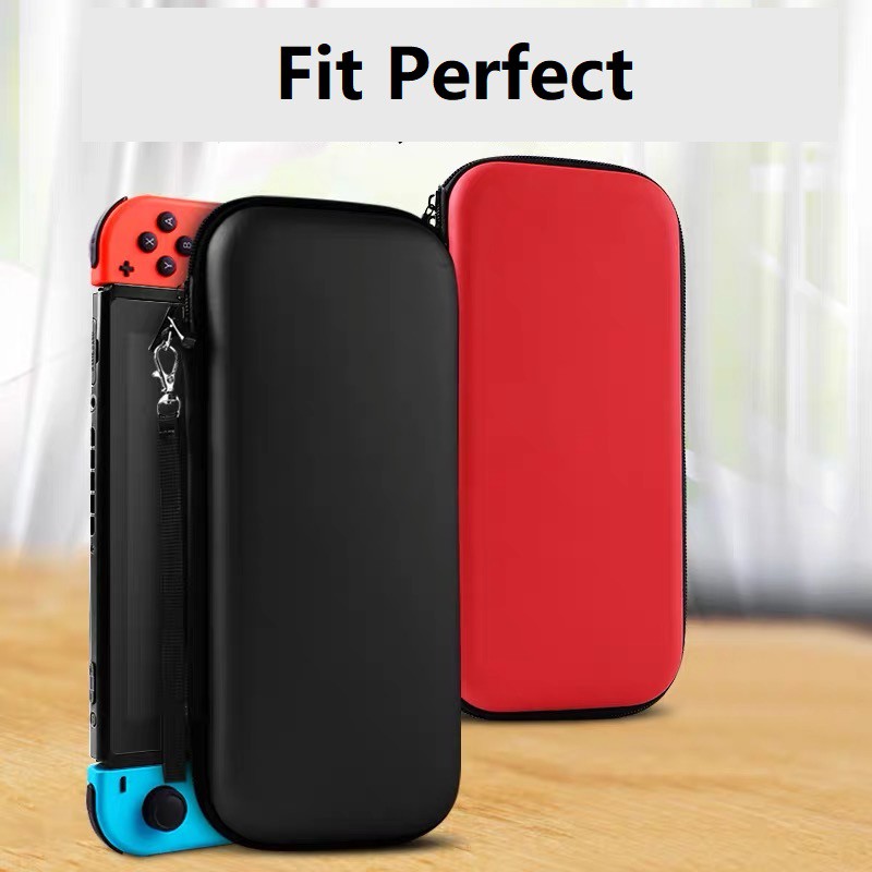 Túi đựng bảo vệ LAMMCOU chống thấm nước thích hợp cho Nintendo Switch