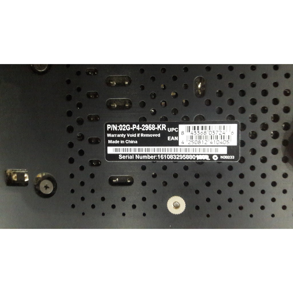 VGA EVGA GTX 950 FTW 2GB FULL BOX | BigBuy360 - bigbuy360.vn