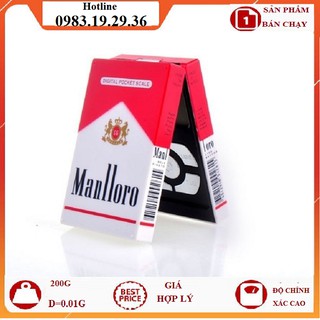Cân tiểu ly (CÂN TIỂU LI MANLLORO 200g)