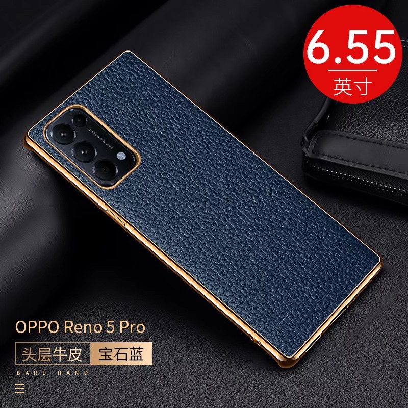 Bao Da Điện Thoại Nhiều Màu Tùy Chọn Cho Renoz Reno2 Reno2Z Reno3 Reno4 Reno5 Pro | BigBuy360 - bigbuy360.vn