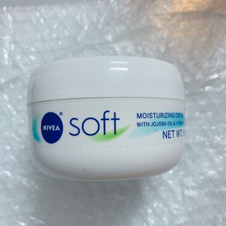 KEM DƯỠNG ẨM NIVEA SOFT 192g