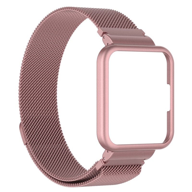 Dây đeo nam châm cho đồng hồ thông minh Redmi Watch 2 Lite