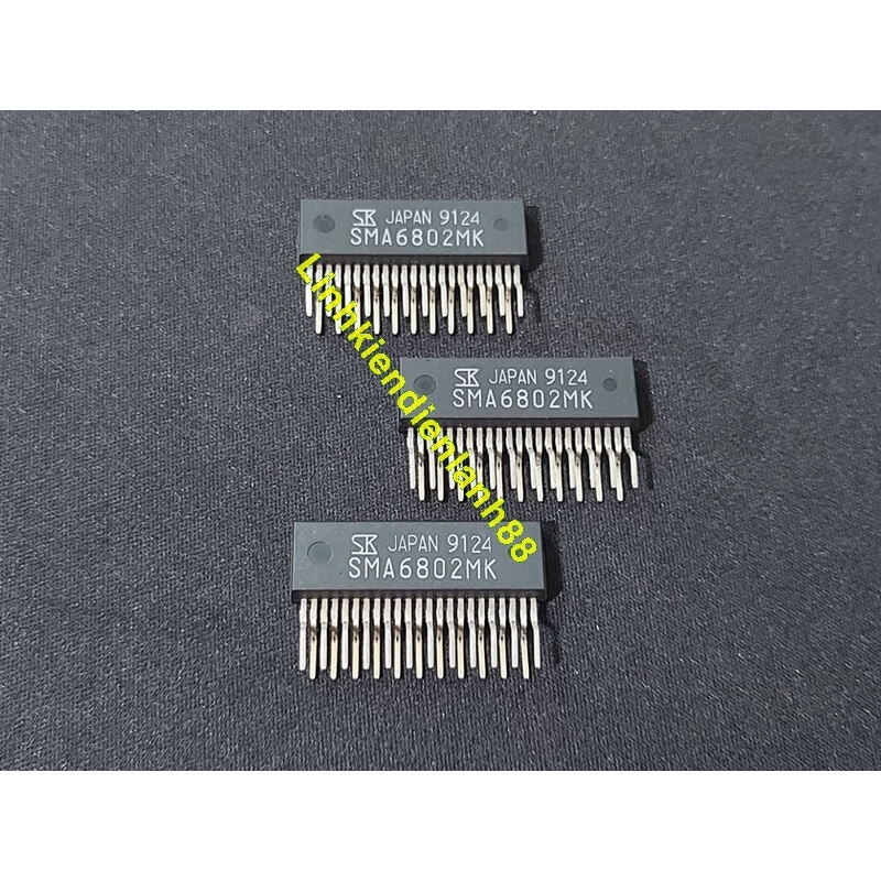 IC Công Suất SMA6802MK SMA6802 Mới, Chính Hãng.