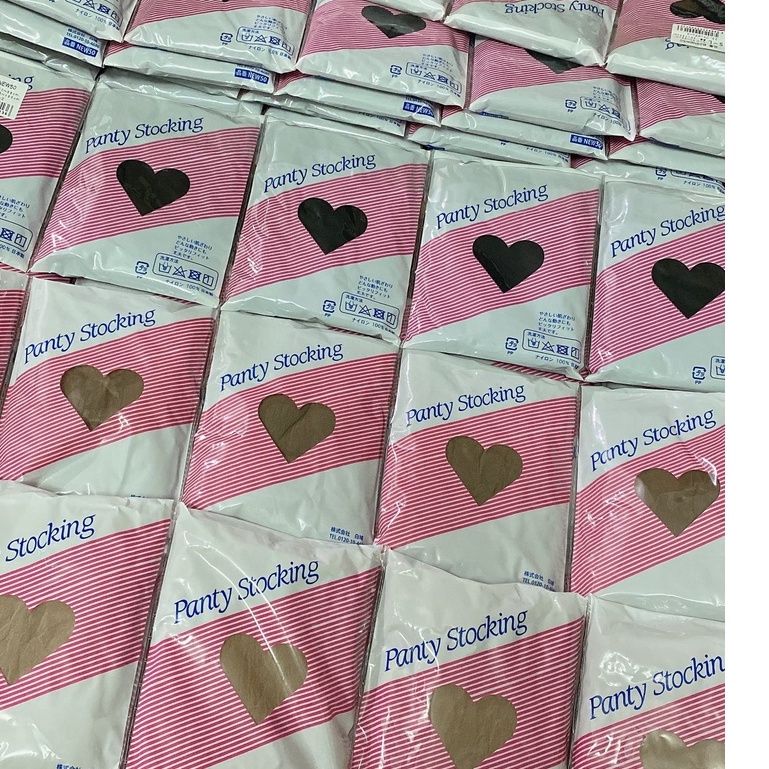 Quần Tất Panty Stock Nhật Bản ( Sét 5 đôi)