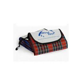 Bạt picnic kẻ ca rô