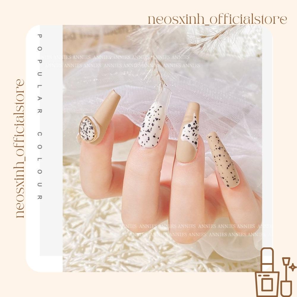 Sơn Móng Tay Gel Trứng Cút UV LED - Neosxinh Nails