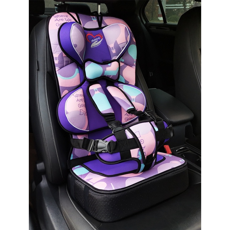 Ghế ngồi ô tô cho bé Polyethylene