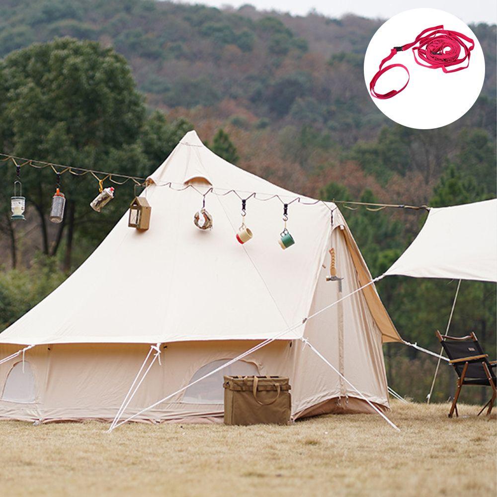 Dây Thừng Dựng Lều Cắm Trại 5M