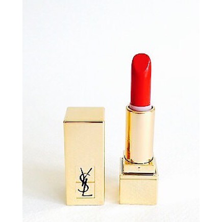 Son thỏi minisize YSL màu 01 (đỏ tươi)