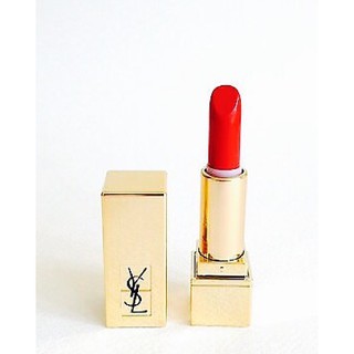 Son thỏi minisize YSL màu 01 (đỏ tươi)
