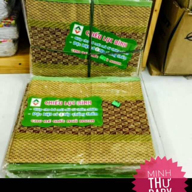 Chiếu lục bình 1 lớp chống thấm
