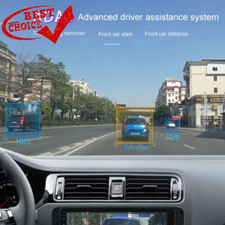 Camera hành trình xe hơi U6 1080P WIFI DVR hỗ trợ quay ban đêm | BigBuy360 - bigbuy360.vn