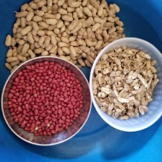 MUỐI LẠC VỪNG