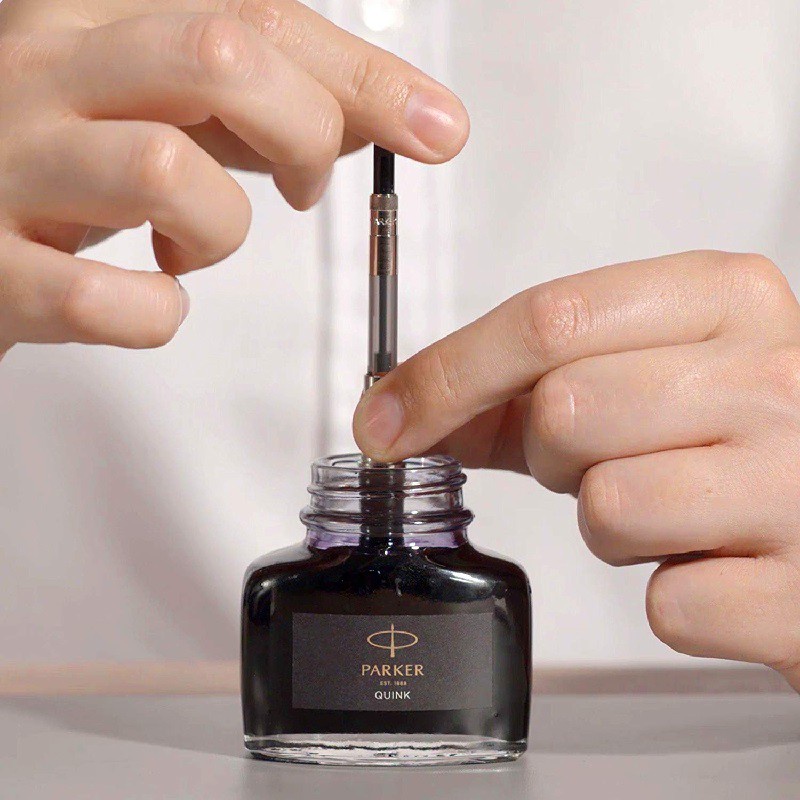 Mực Viết Máy Parker Đen