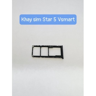 Khay sim star 5 vsmart
