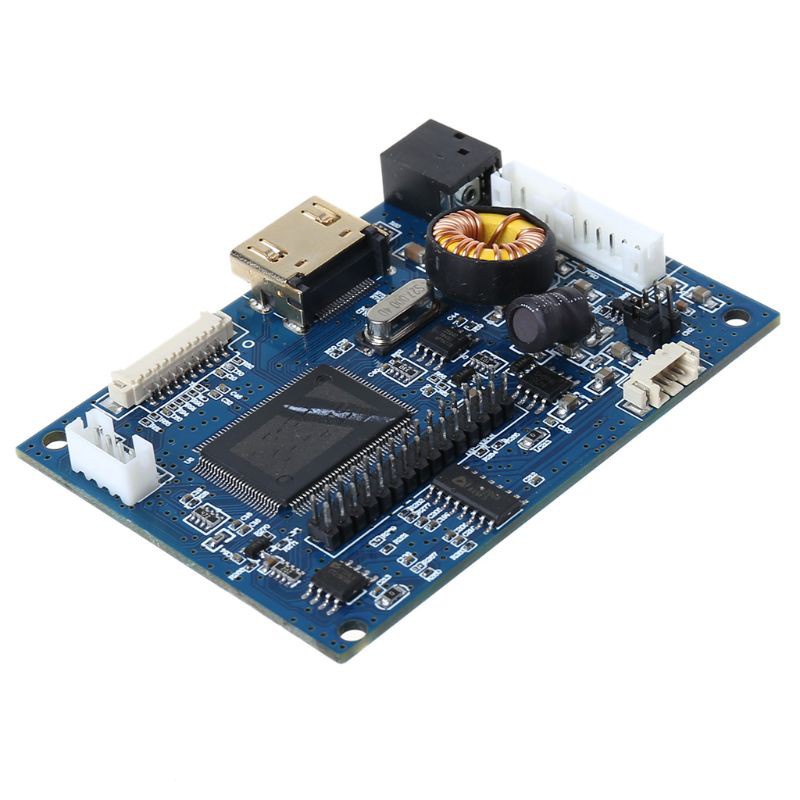 Bộ bảng mạch điều khiển Hdmi Lvds 40 pin cho Raspberry Pi 3 Lp156Wh2 Tla1 Tle1 1366x768 6 Bit hiển thị Tft 7-42&quot; Lcd