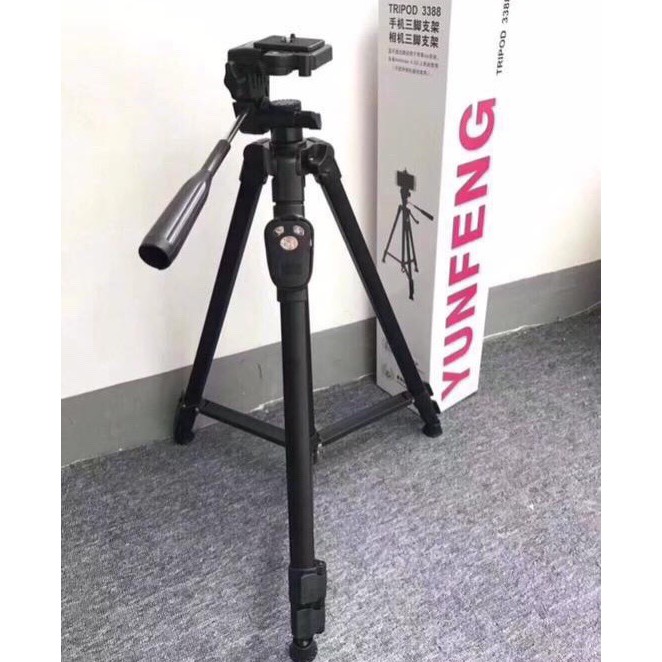 Gậy Chụp Ảnh Tự Sướng Tripod 3388 Sefie Tuyệt Đỉnh Mua Kèm Remote siêu tiện dụng | BigBuy360 - bigbuy360.vn