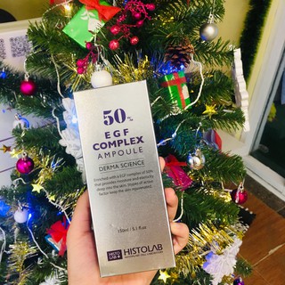 Tinh chất trẻ hóa da - egf complex ampoule 50%