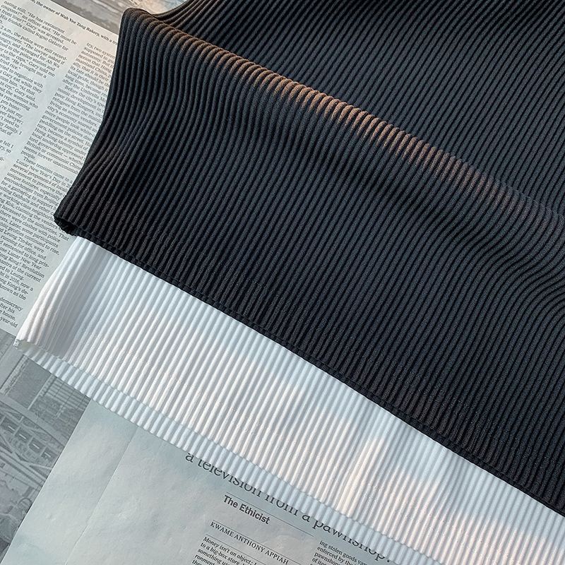 Áo Thun Polo Chất Liệu Lụa Lạnh Mỏng Thoáng Khí Nhanh Khô Size Lớn Cho Nam