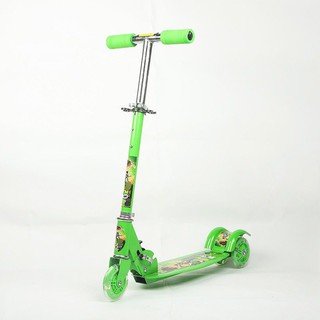 Xe Trượt Scooter Sắt cho bé