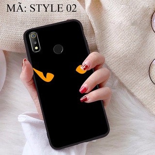 Ốp lưng Realme 3 viền dẻo TPU BST Phong Cách Trẻ Trung