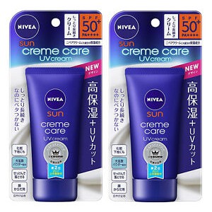 Kem Chống Nắng Nivea Sun Creme Care 50gr Nhật