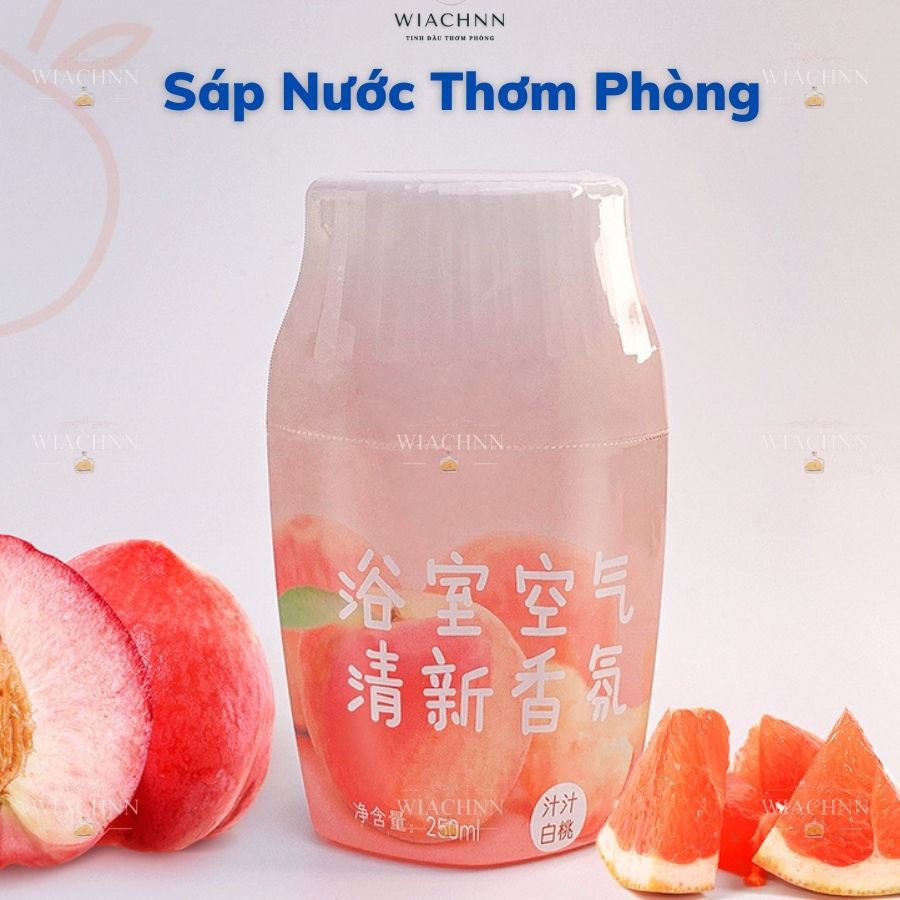 Sáp Thơm 250ML- Tinh Dầu Nước Hoa Thơm Phòng Thiên Nhiên Khử Mùi Không Khí, Ô tô, Tủ Quần Áo Nhà Vệ Sinh SN250