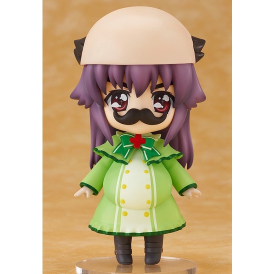 Mô hình Nendoroid 186 Hercule Barton CÓ SẴN fullbox chính hãng Nhật