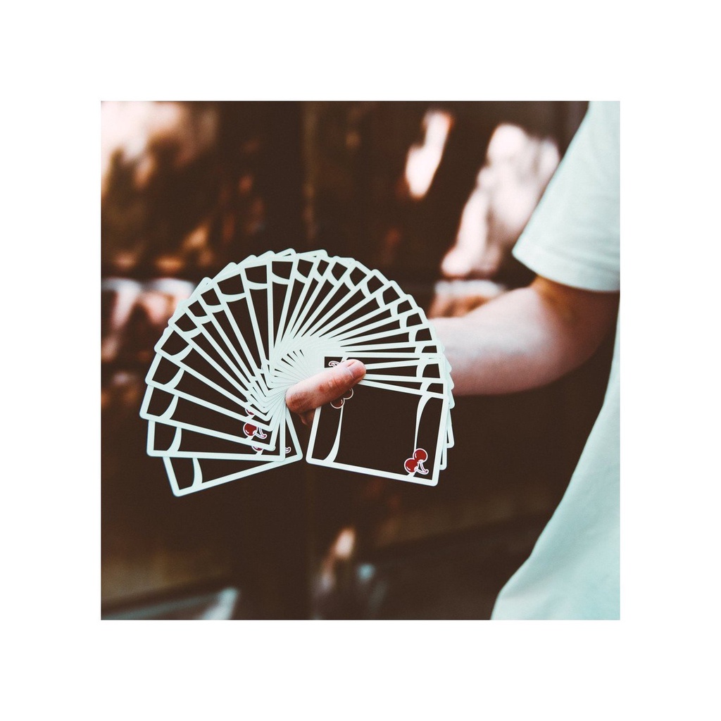 Bài tây Poker Cherry Casino Playing Cards