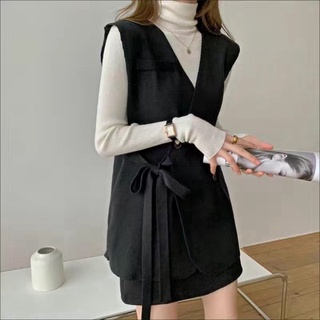 Áo Gile Dạ Nữ, Áo Dạ Hàn Quốc form chuẩn cực xinh cho chị em