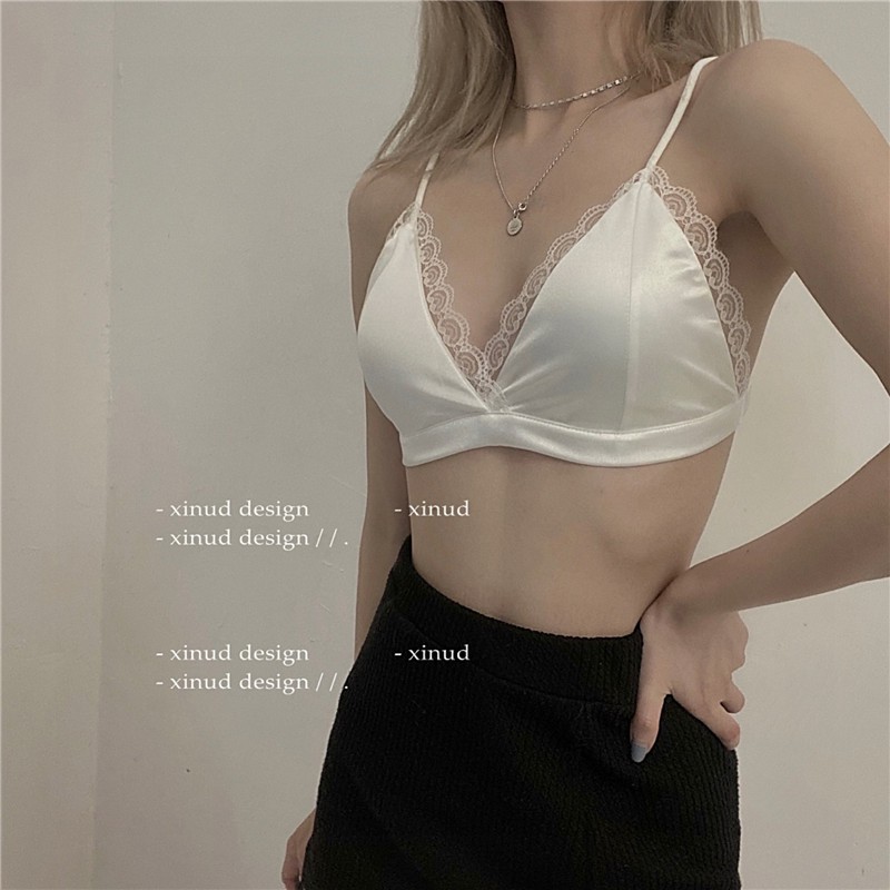 Cocory vn Áo lót hình tam giác gợi cảm dành cho nữ