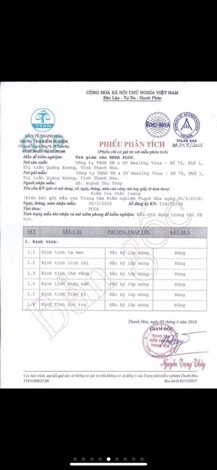 TRÀ GIẢM CÂN HERA PLUS Kèm Phiếu bảo hành