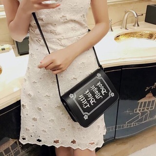Túi "sách ma thuật" kiểu Nhật V58