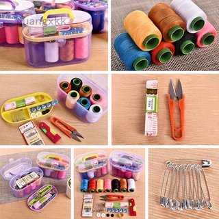 Bộ dụng cụ may vá tiện dụng cho gia đình DIY