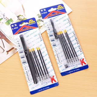 Bộ bút kèm 6 ngòi bút (2 vỉ)
