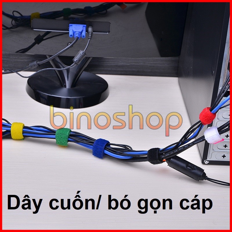 Dây cuốn bó gọn cáp