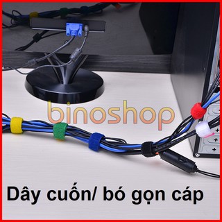 Dây cuốn bó gọn cáp