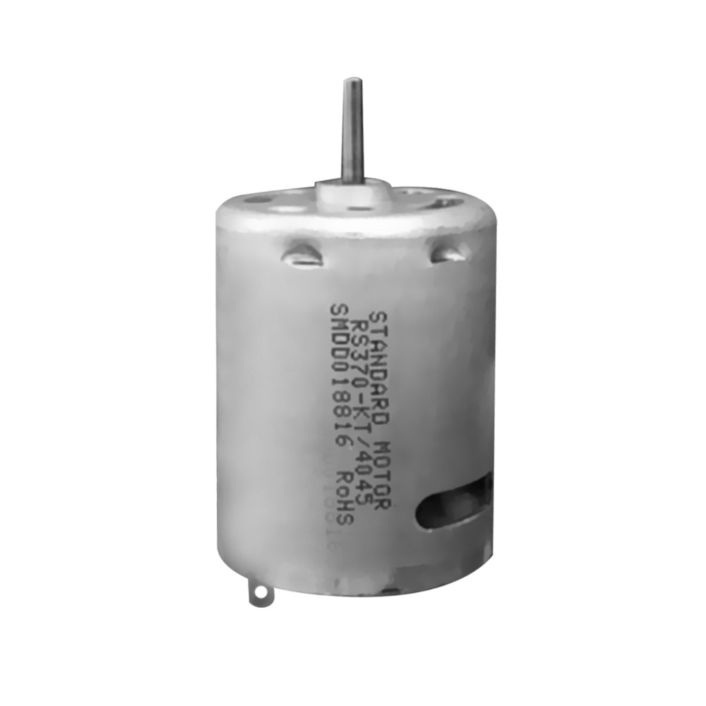 Mô Tơ micro rs370 370 Tốc Độ Cao dc 6v 7.2v 9v 12v volt 33600rpm