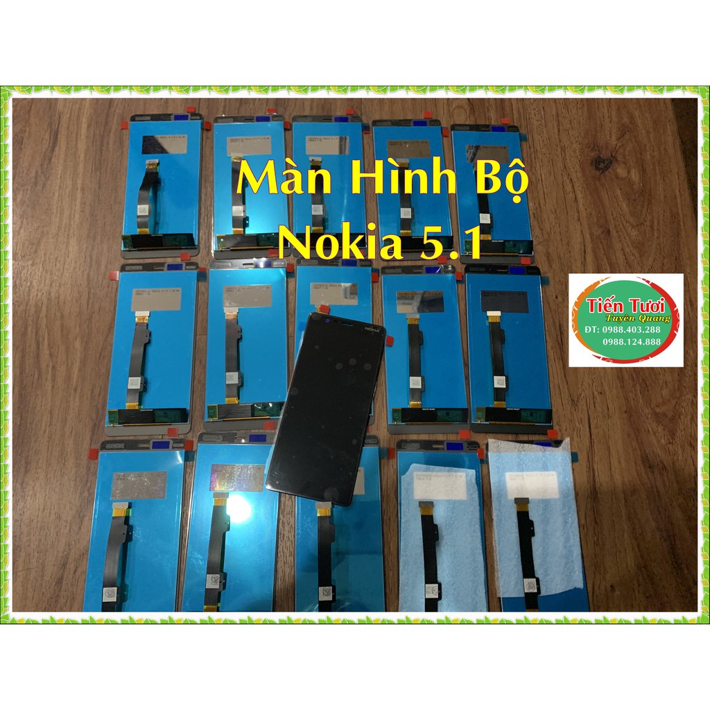 [Mã 1511ELSALE hoàn 7% đơn 300K] Màn Hình Nokia 5.1