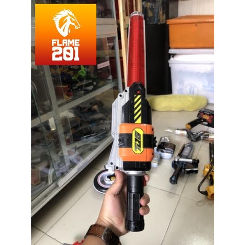 TPHCM TPHCM Đồ chơi siêu nhân Ressha Sentai Toqger Dx